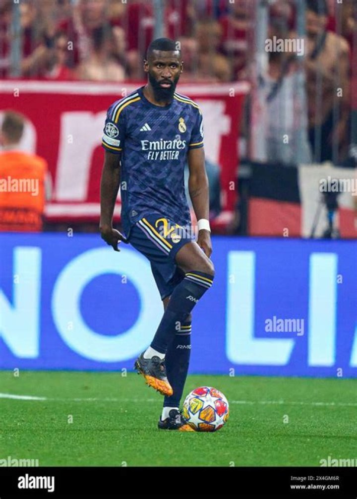 Get To Know: Matthias Rdiger, The Rising Star In Football