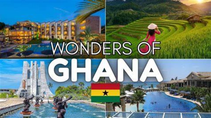 Ghana is a place of safety and security American actress AJ Johnson
