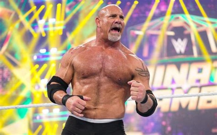 Goldberg's Unstoppable March No Escape Goldberg's Unstoppable March