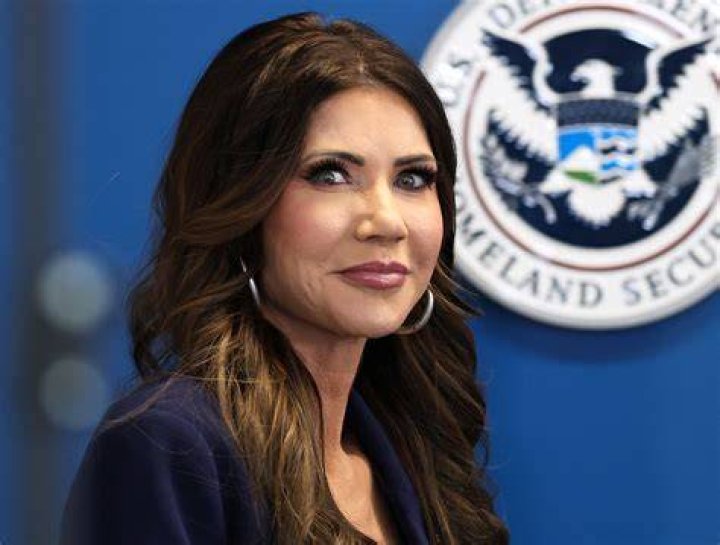 Gov. Kristi Noem calls for day of prayer, fasting about New York's