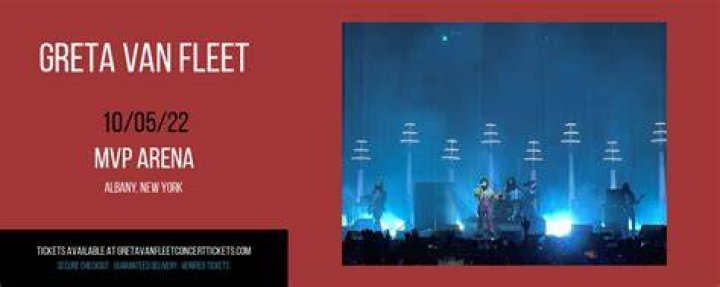 Greta Van Fleet concert tickets for Forum Black Box, Frederiksberg