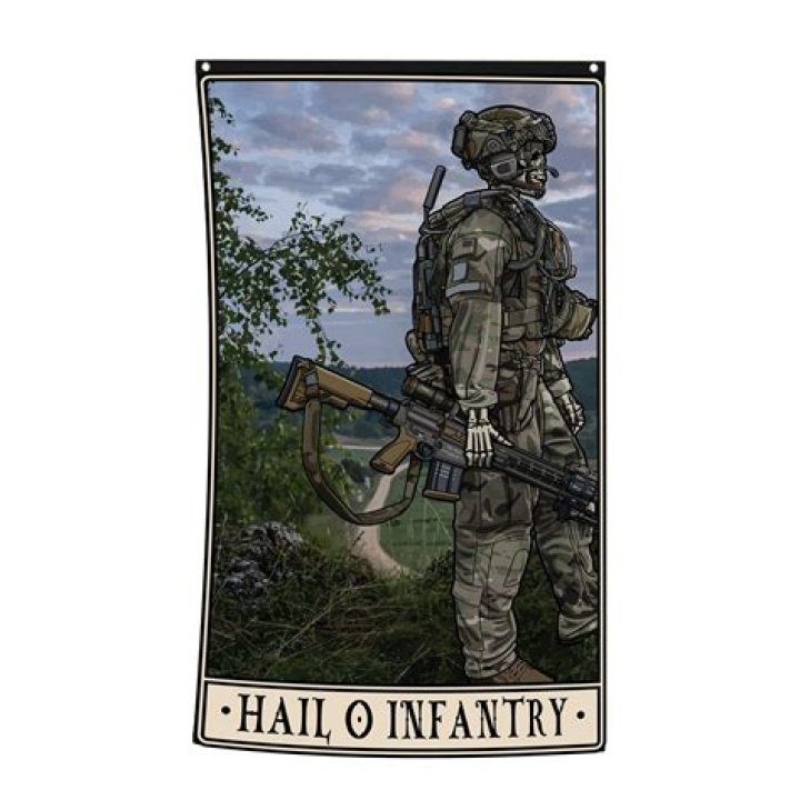 Hail O Infantry: A Tribute To The Unsung Heroes Of Battle