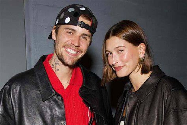 Hailey Bieber's Barbie Glazed Nails Are Her Brightest Take on the Mani Yet
