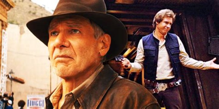 Harrison Ford's life in pictures Gallery