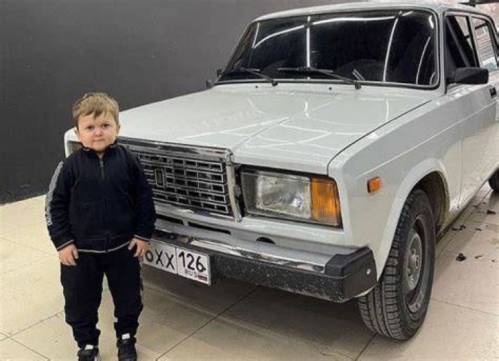 Hasbulla Magomedov bio net worth, career, early days, height, age