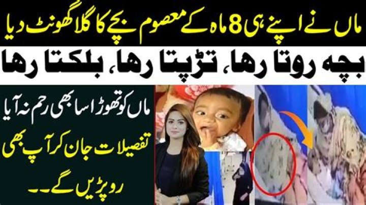 Heartwarming Moments: The Kid And His Mom CCTV Video Full