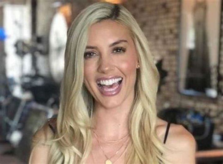 Heather Rae Young Net Worth 2022 &lsquo;Selling Sunset&rsquo; Salary, Tarek El