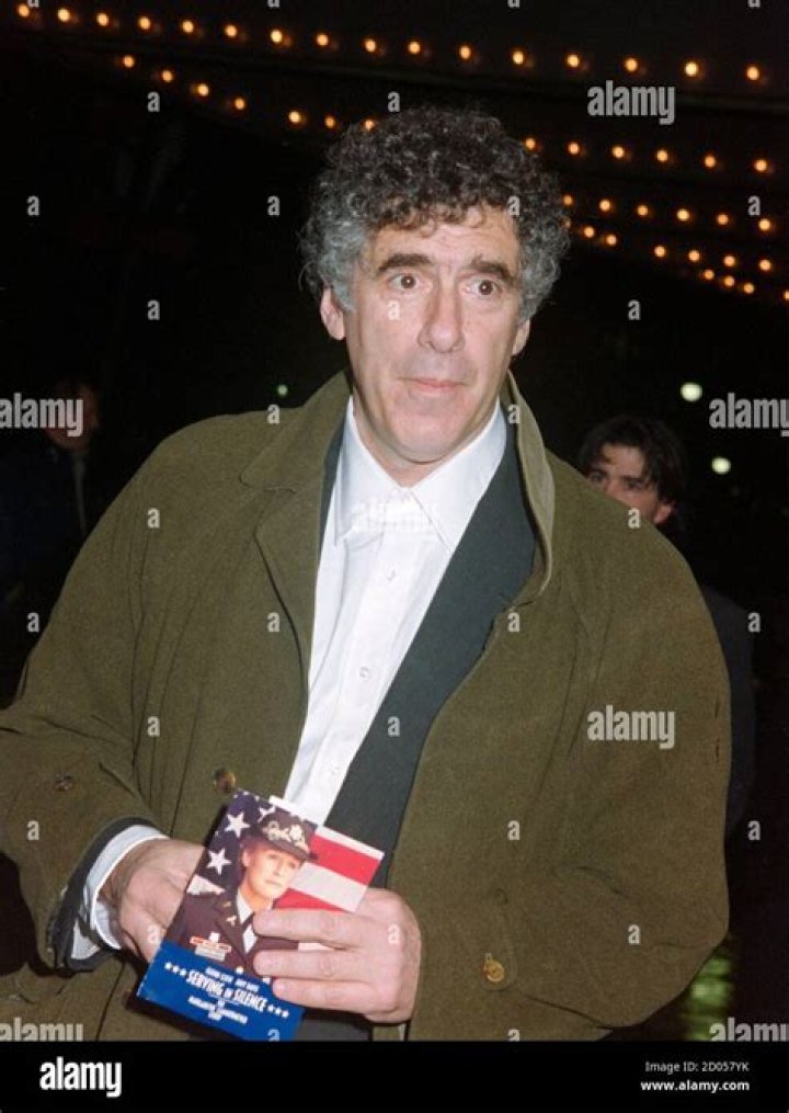 Hollywood Icon: Exploring The Legacy Of Actor Elliott Gould