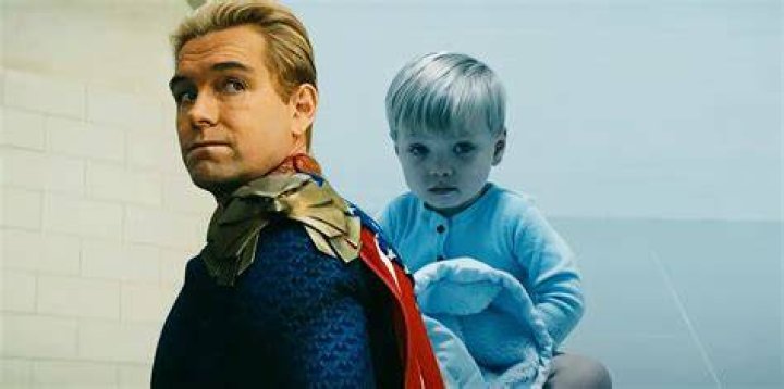Homelander and his kid(s) [from Instagram] r/AntonyStarr