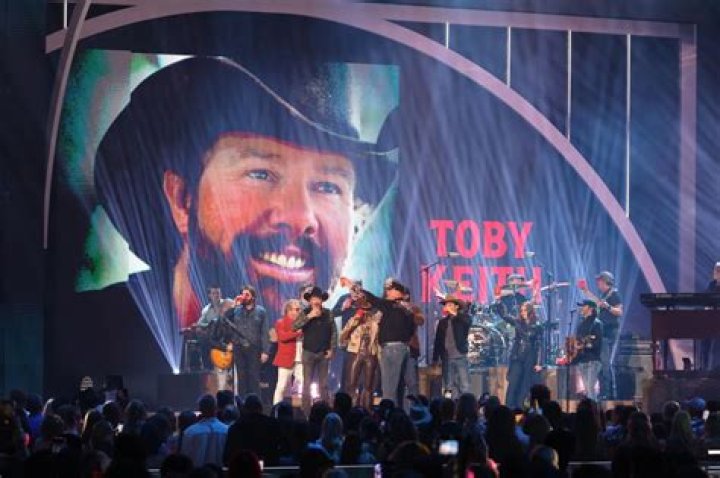 Honoring The Legend: Jason Aldean's Tribute To Toby Keith