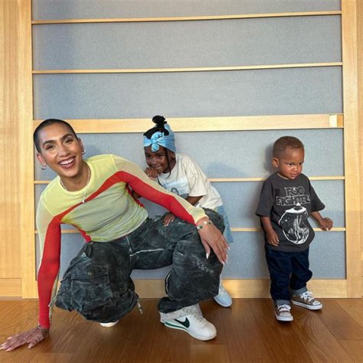 How many kids does Kendrick Lamar have? The Sun