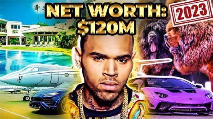 How Much Money Chris Brown Makes From Music Net Worth Naibuzz