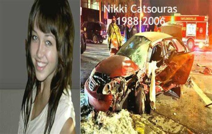 How Nikki Catsuras Car Accident Happened (Pictures) Public Health