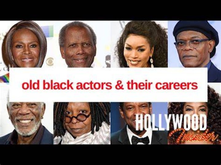 How Old Black Actors Ages 60+ Got their Start and What They're Doing