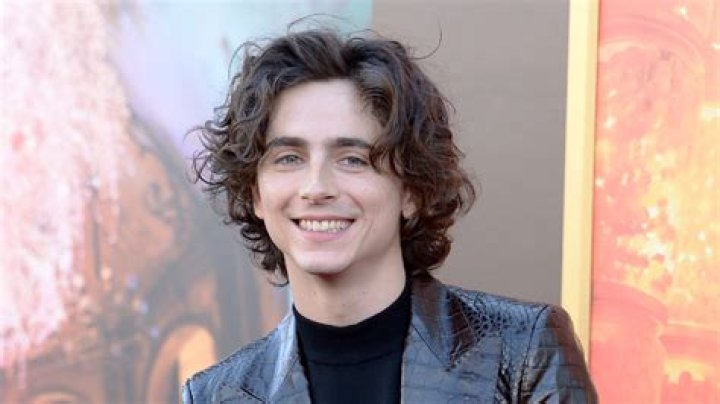 How Old Is Timothee Chalamet 2024 Anny Tressa