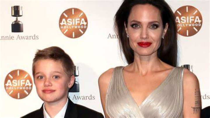 How Shiloh JoliePitt Once Pranked Brad Pitt