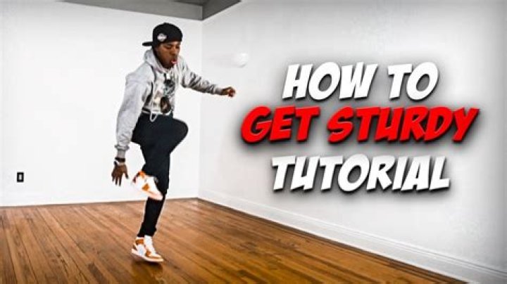 How to Get Sturdy in 2022 Dance Tutorial FM