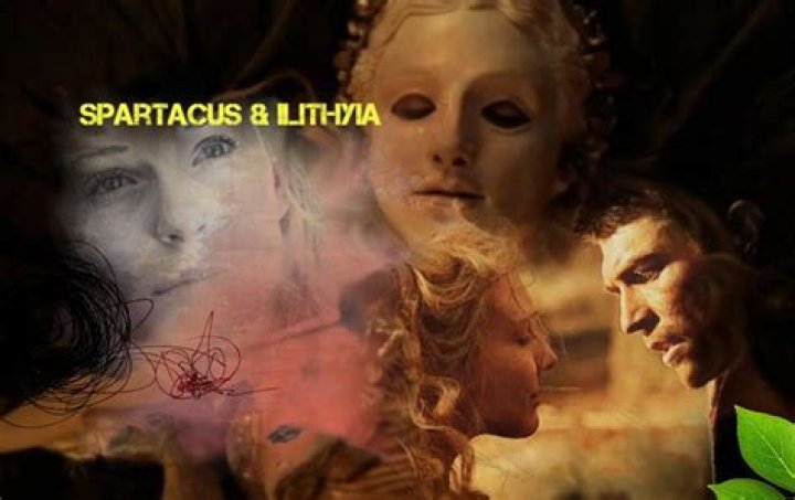 Ilithyia Spartacus Blood & Sand Photo (24279576) Fanpop