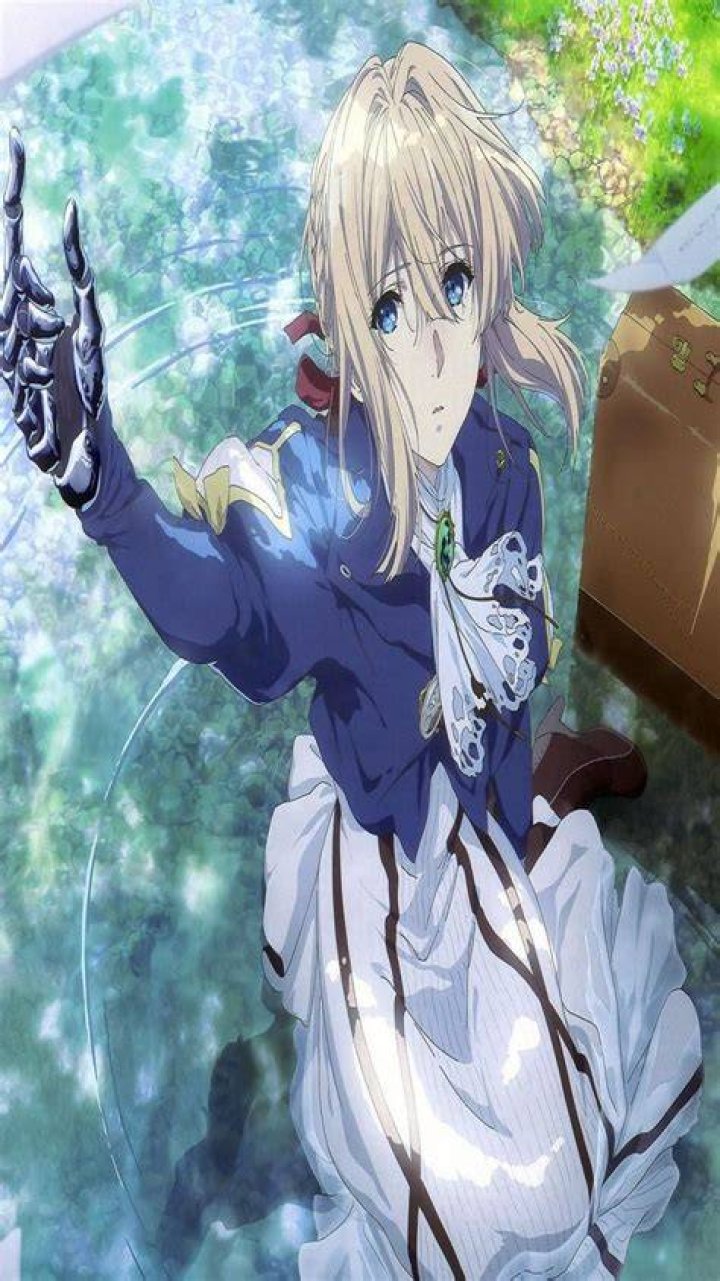 Image Gallery of Violet Evergarden Episode 13 Fancaps