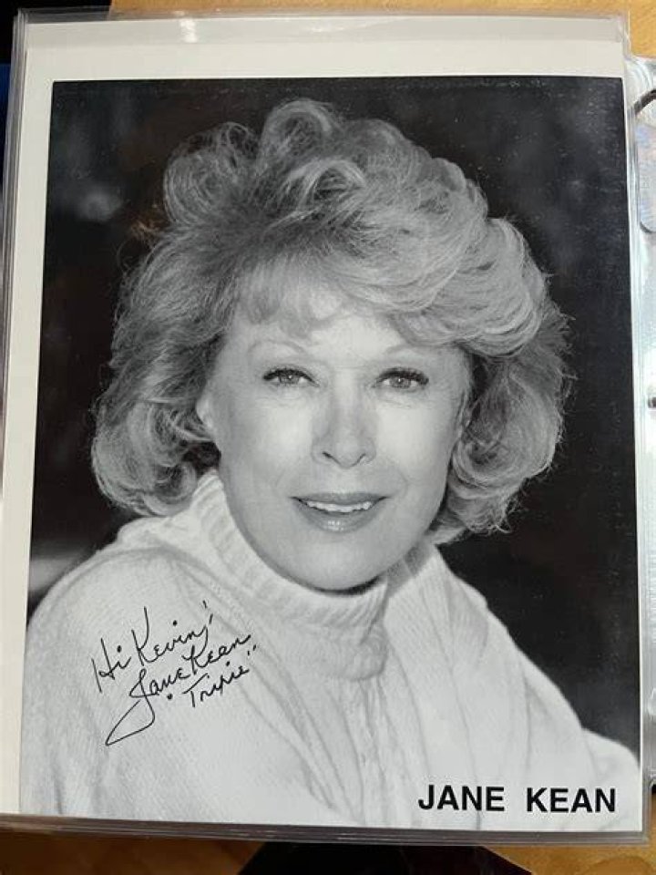 Image of Jane Kean