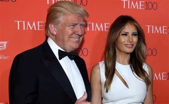 In case you wondered, Melania Trump says she&rsquo;s not into Botox or