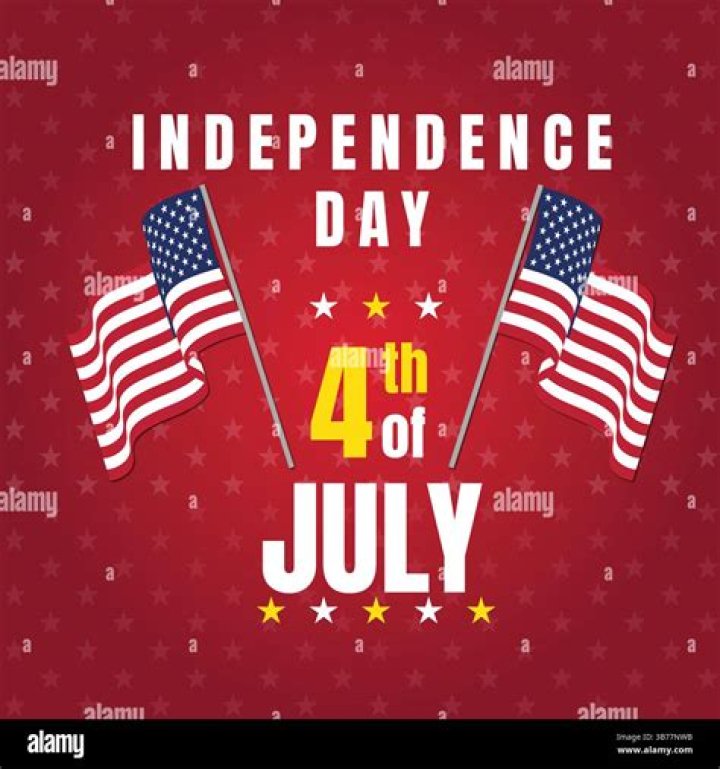 Independence Day America July 4th Free Stock Photo Public Domain Pictures