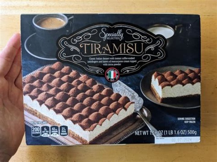 Indulge In Heaven: Discovering The Best Frozen Tiramisu