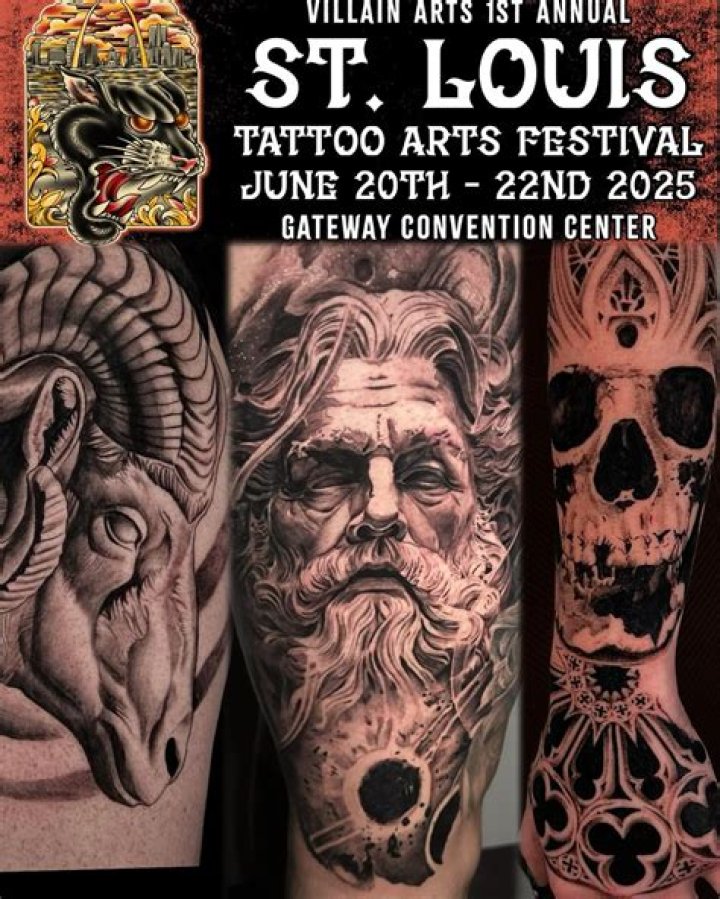 Ink & Inspiration: The Story Behind Studio 715 St Louis Tattoo