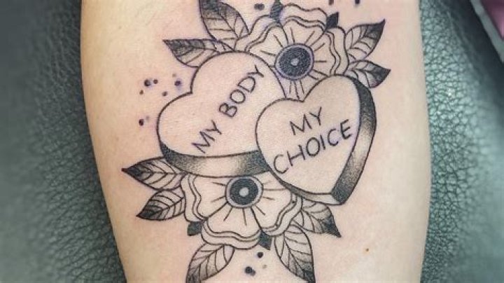 Inked Stories: The Meaning Behind Abortion Tattoos