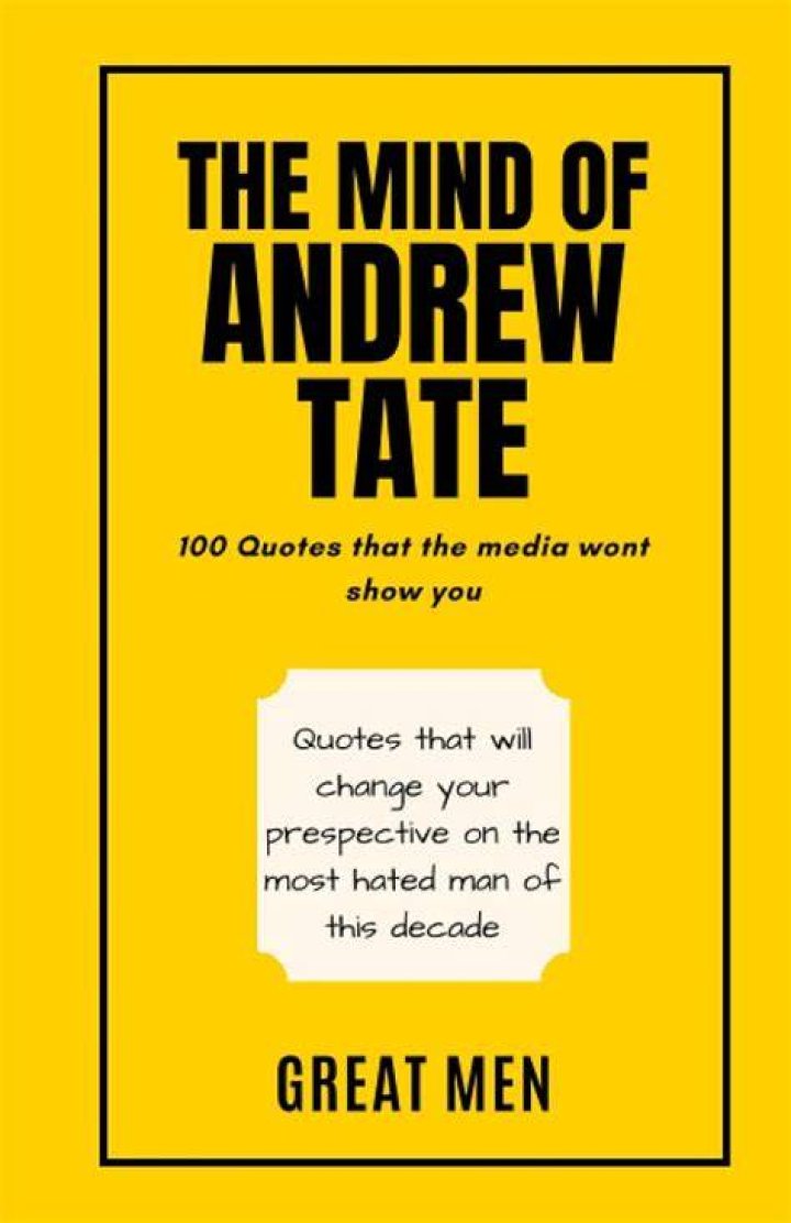 Inside the Mind of Andrew Tate What Is Wudan and Who Is Master Po