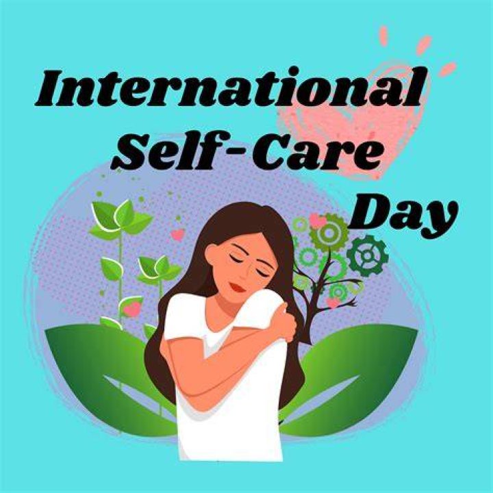 International SelfCare Day How AJ Johnson&rsquo;s Commitment to Good Health