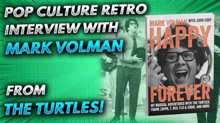 Interview Mark Volman