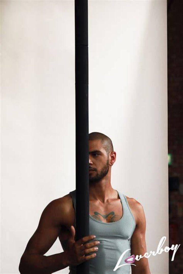 Introducing&hellip;Sadiq Ali x Karl Slater Loverboy Magazine