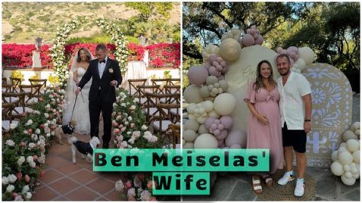 Is Ben Meiselas Married? Insights His Wikipedia, Married Life