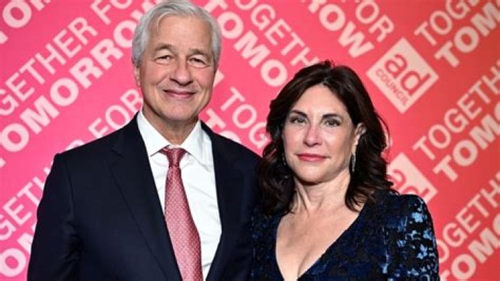 Is Jamie Dimon Married? Unveiling The Personal Life Of The Banking Titan