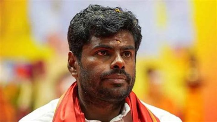 Is K Annamalai Married? Find Out The Truth