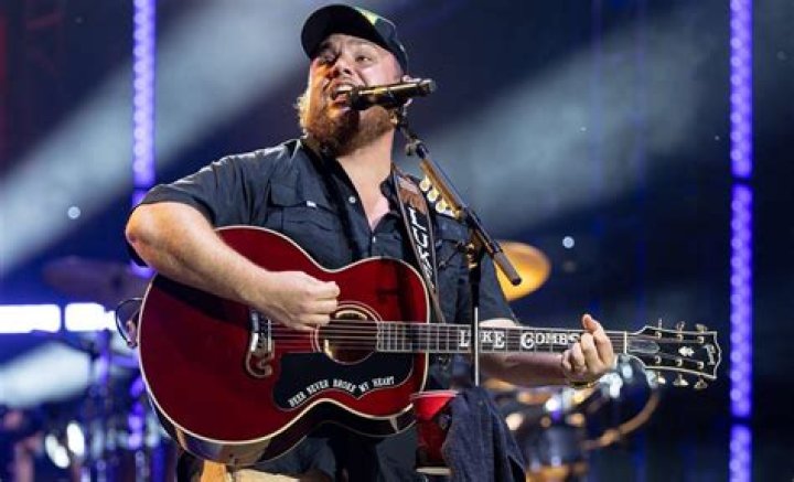 Is Luke Combs' 'She Got the Best of Me' a Hit? Listen!