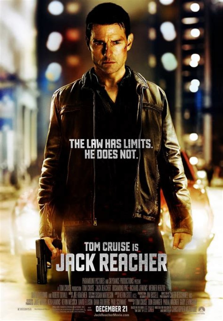 JACK REACHER