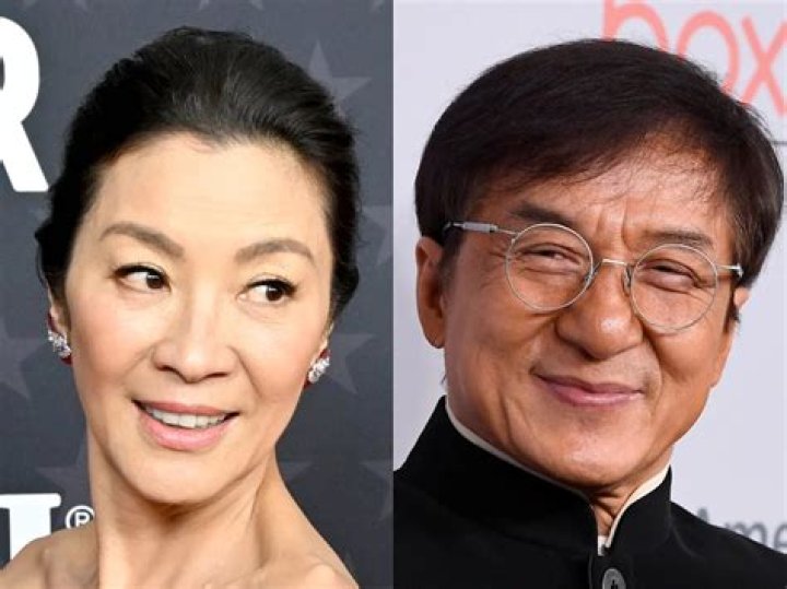 Jackie Chan told Michelle Yeoh he was offered Everything Everywhere All