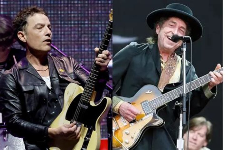 Jacob Dylan Son Bob Dylan Lead Stock Photo 99749120 Shutterstock