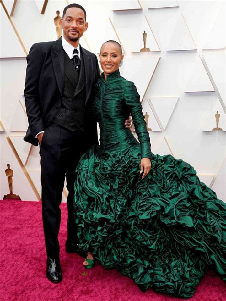 Jada Pinkett Smith Oscars Dress Fit Perfectly After Weight Gain E