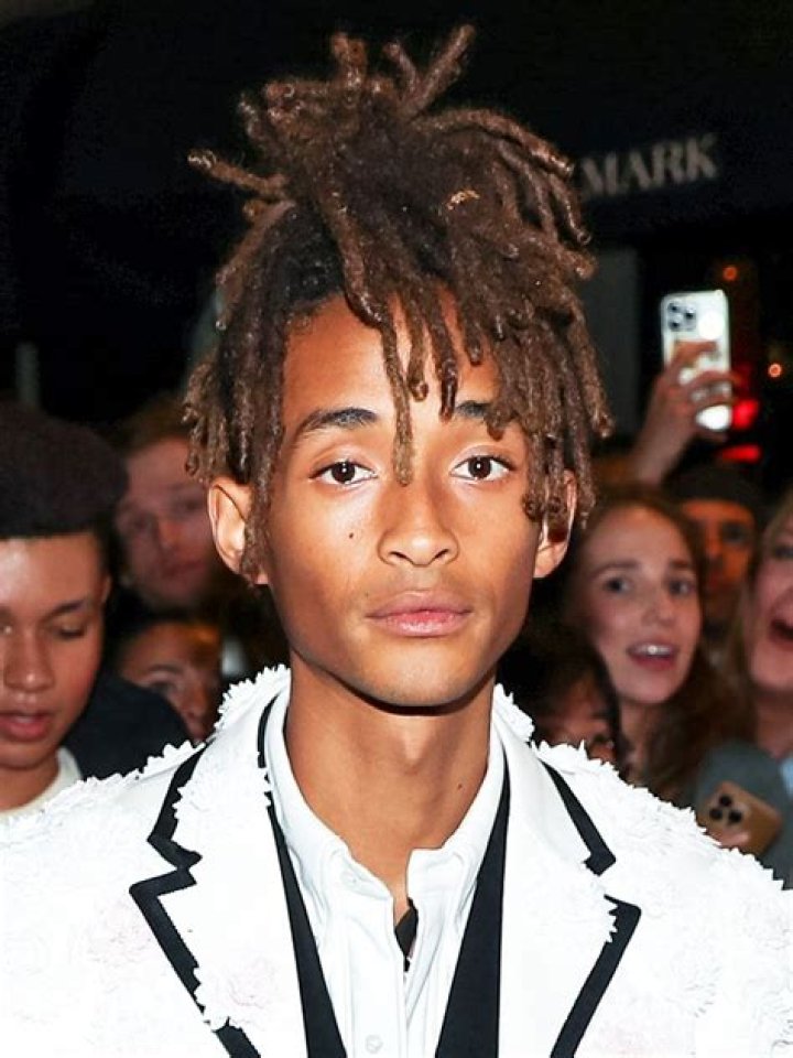 Jaden Smith's family staged an "intervention" for him Girlfriend