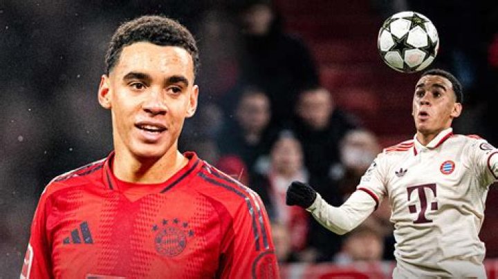 Jamal Musiala is the best English player you’ve never heard of and can