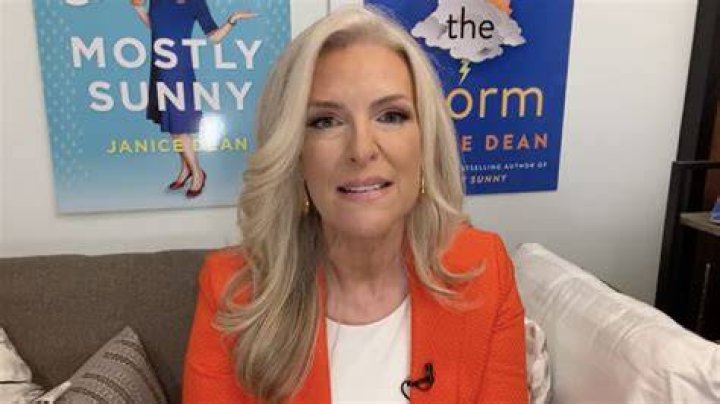 Janice Dean This is MS My journey with multiple sclerosis Fox News