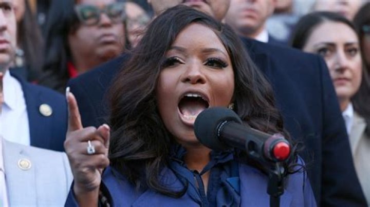 Jasmin Crockett: A Rising Star In Texas Politics