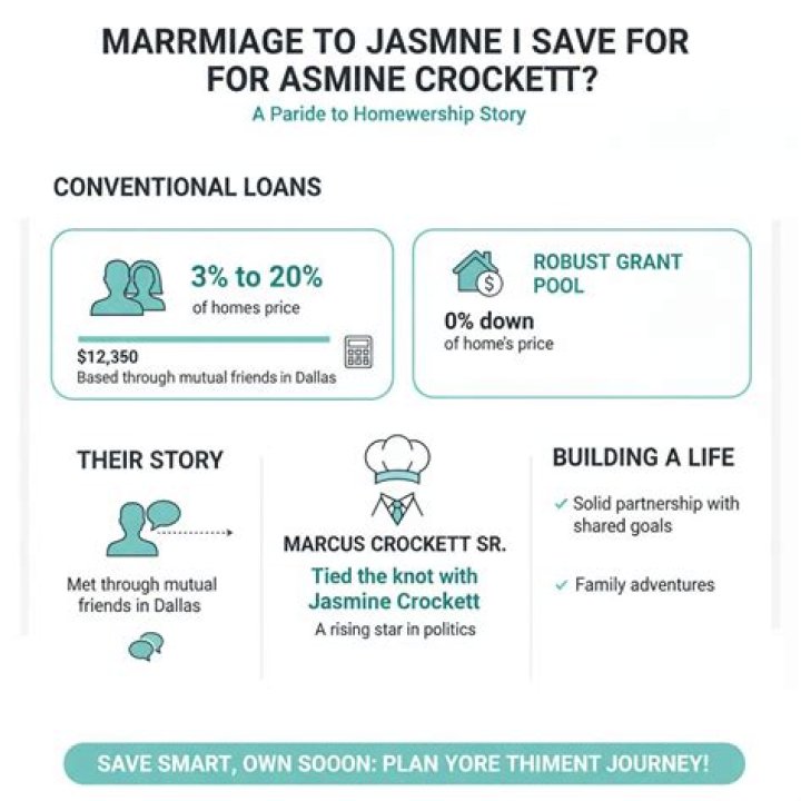 Jasmine Crockett Marriage Status: Unlocking The Truth