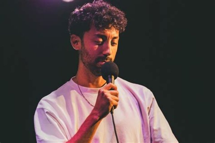 Jay at Brea Improv