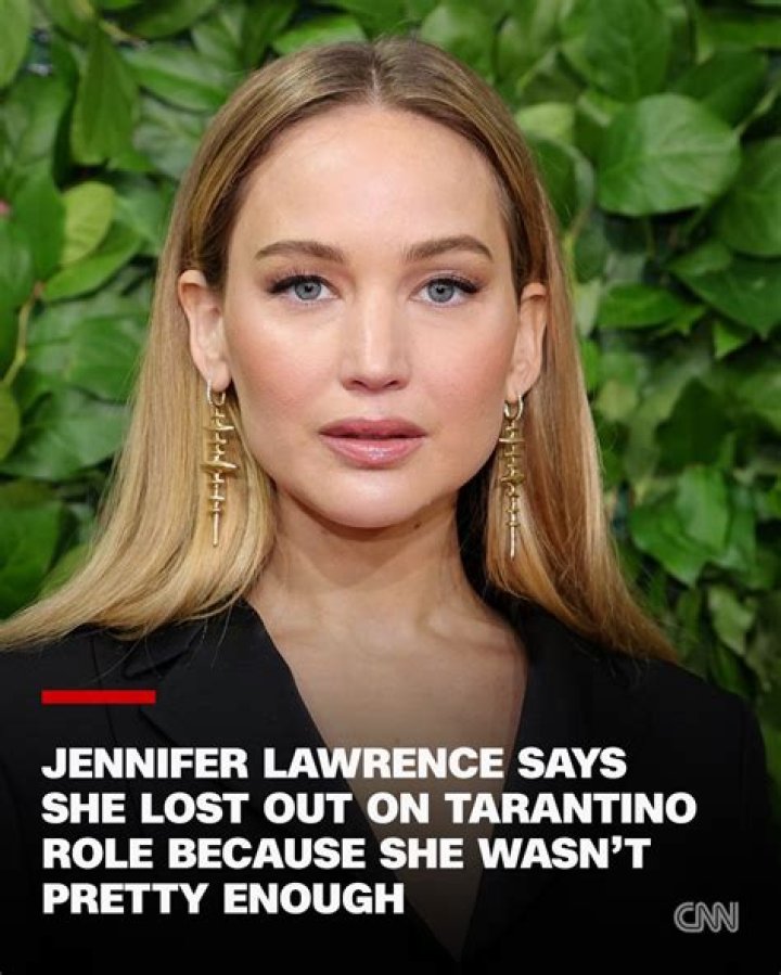 Jennifer Lawrence says she "violently threw up" after 'Hot Ones
