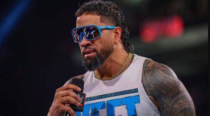 Jey Uso Bio, Wiki, Age, Height, Parents, Family, Ethnicity, Career