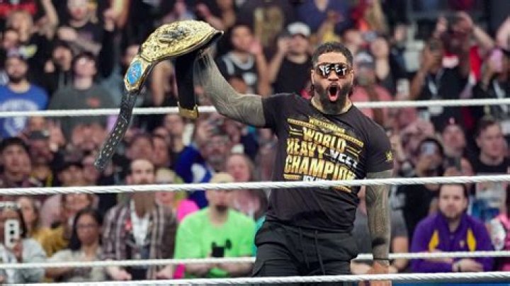 Jey Uso Wants To Challenge GUNTHER For The WWE Intercontinental Title